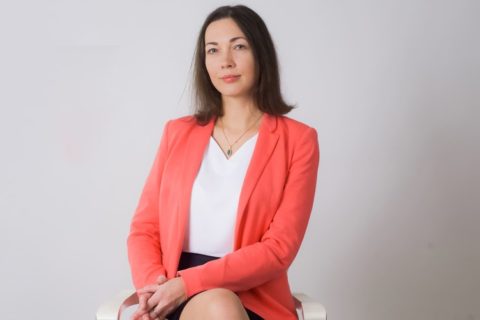 Михайлова Анна Андреевна, онлайн психолог