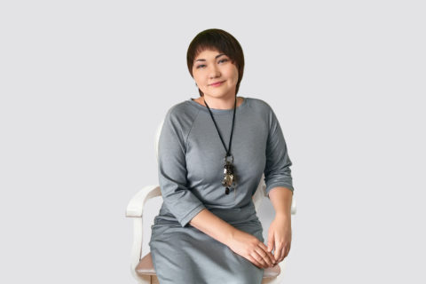 Психолог Элина Рахматуллина