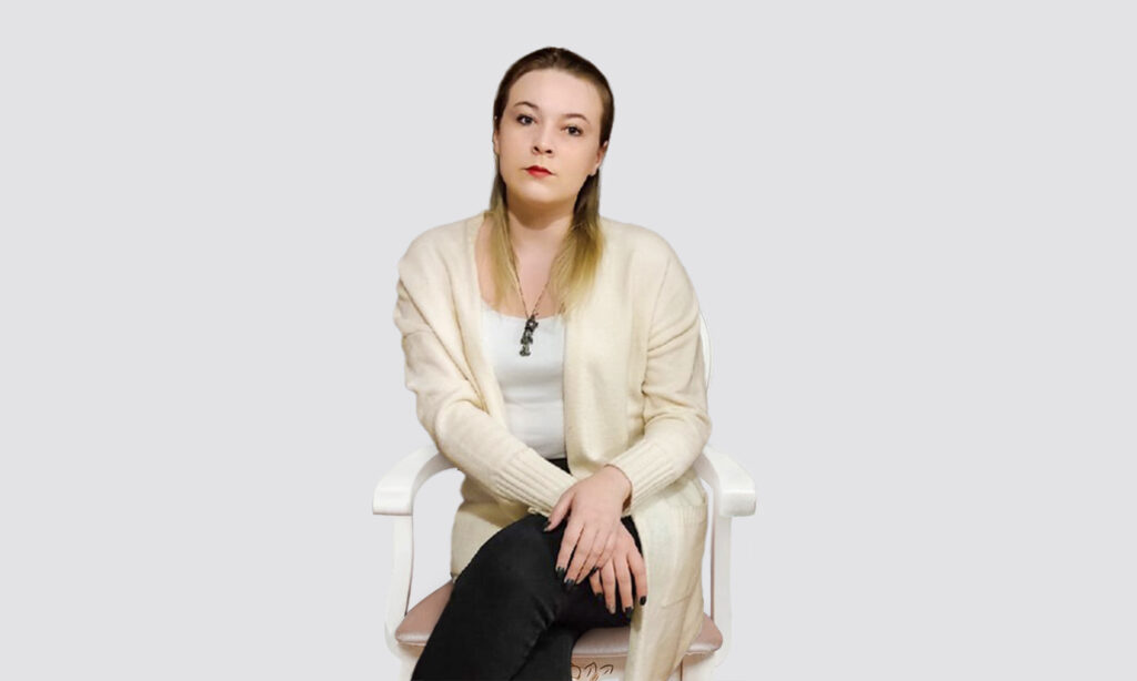 Василина Комарова Психолог онлайн