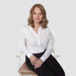 Психолог Наталья Морева