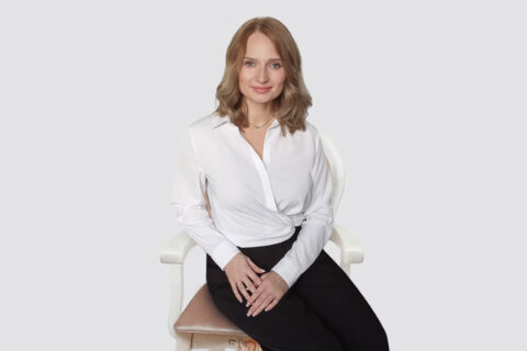 Психолог Наталья Морева